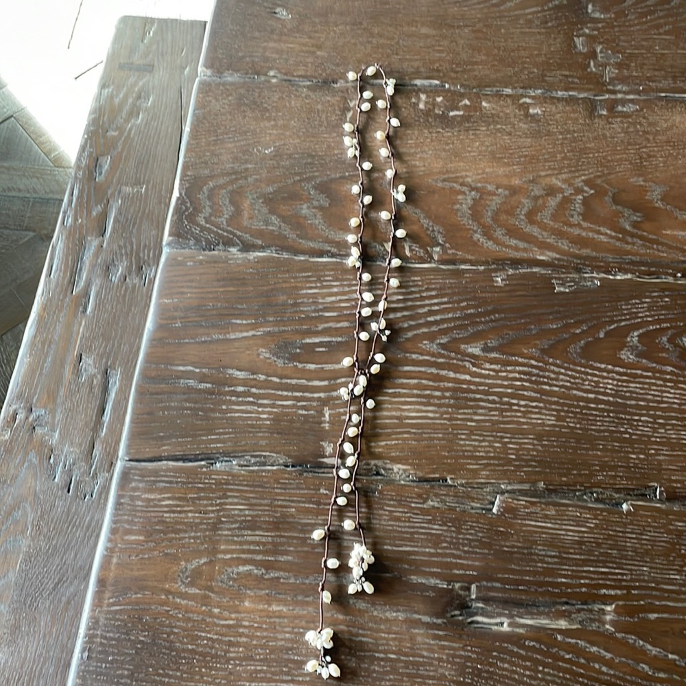 Silpada necklace